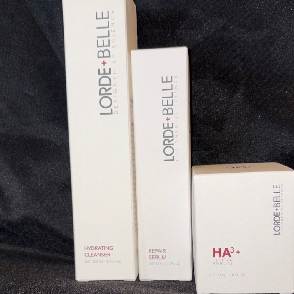 Lorde+Belle Skincare Set